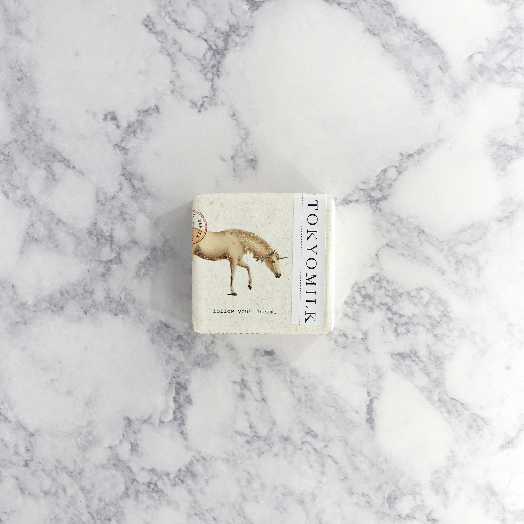 Follow Your Dreams (Unicorn) Finest Perfumed Soap