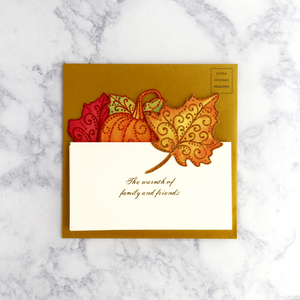 Glitter Thanksgiving Icons Displayable Thanksgiving Card