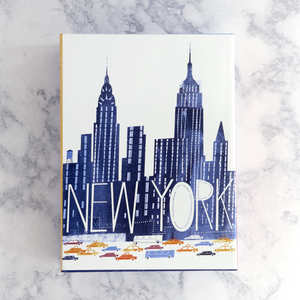Illustrated Cities Assorted Boxed Notes (Set of 20)