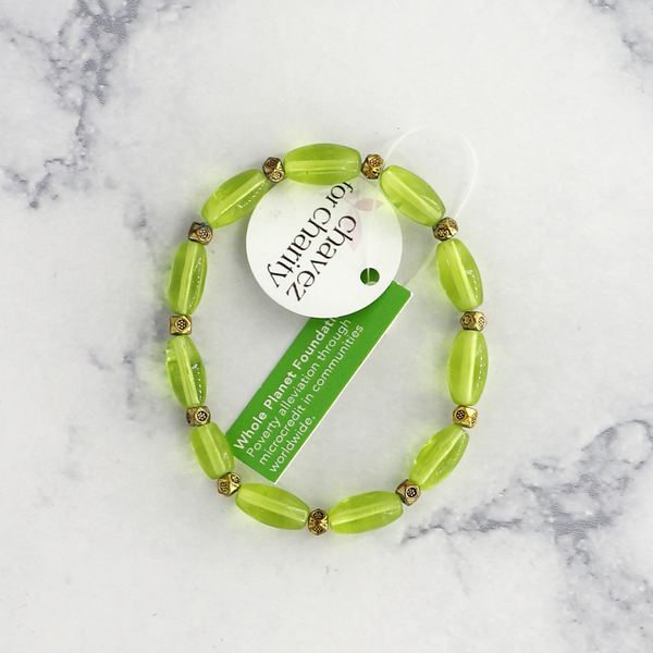 Whole Planet Foundation Charity Bracelets