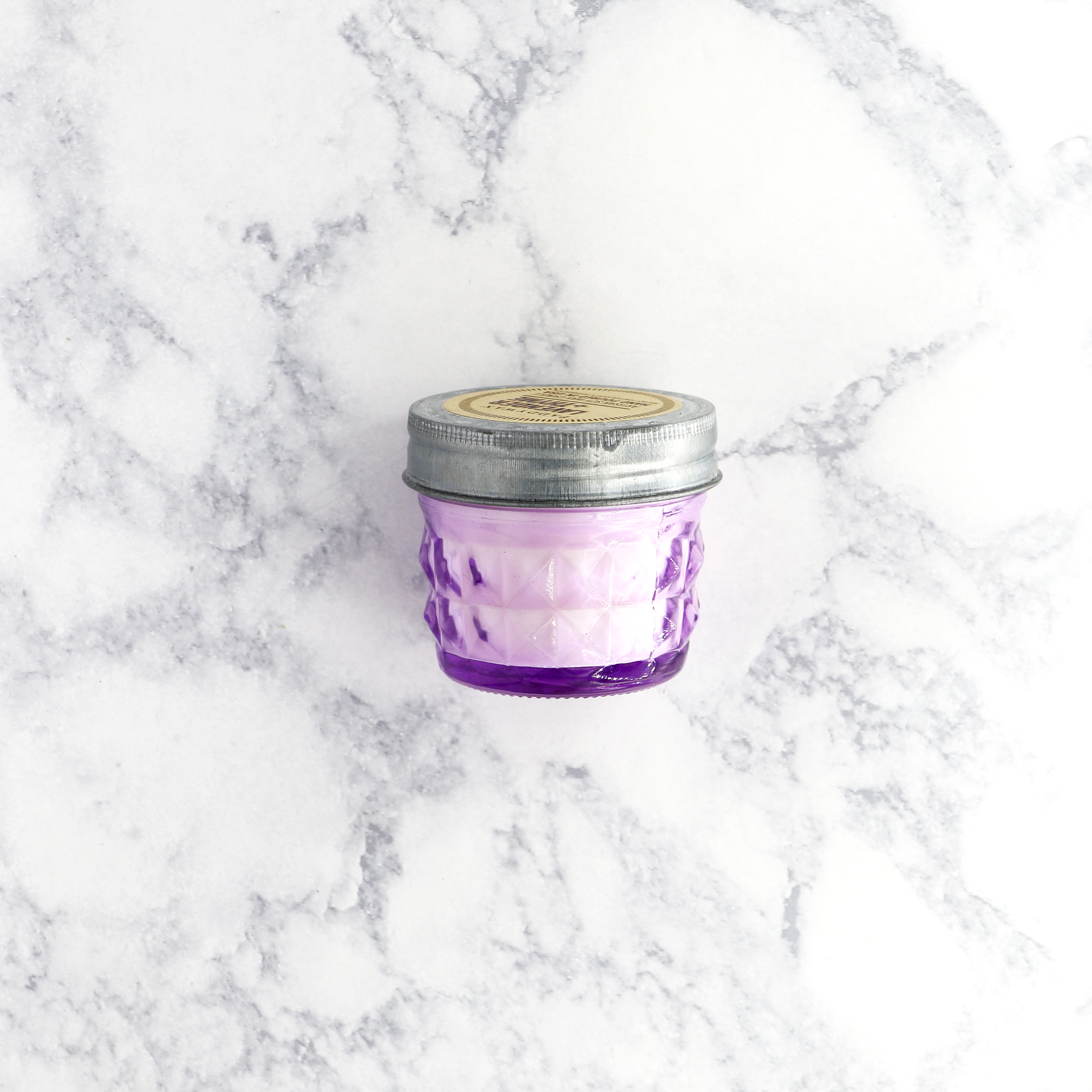 Lavender & Thyme Small Jar Relish Candle