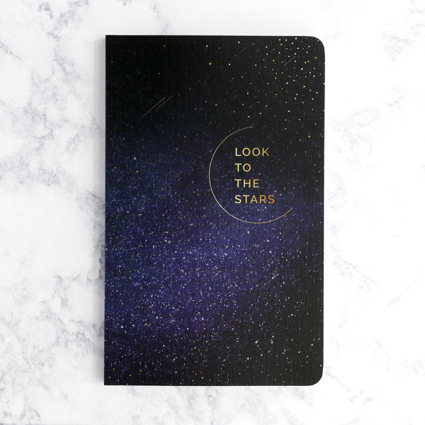"Look To The Stars" Journal