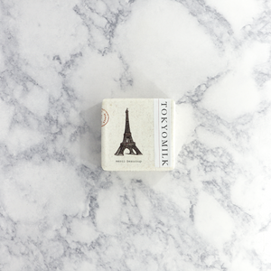 Merci Beaucoup (Tour Eiffel) Finest Perfumed Soap