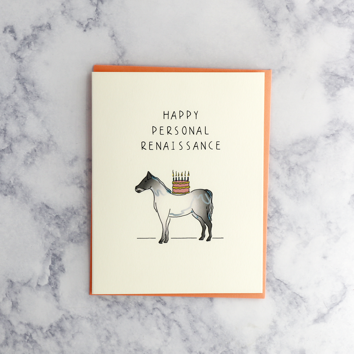 Personal Renaissance Beyoncé Birthday Card – Bonsai Paper Co.
