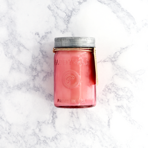 Salted Grapefruit Large Jar Relish Candle