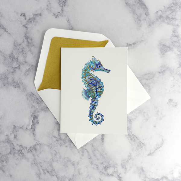 Sealife Thank You Boxed Notes (Set of 20)