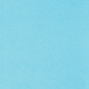 Sky Blue Solid Tissue Paper