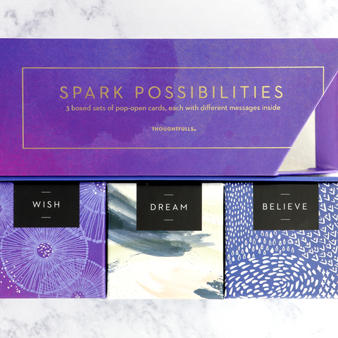 Spark Possibilities ThoughtFulls Boxed Collection