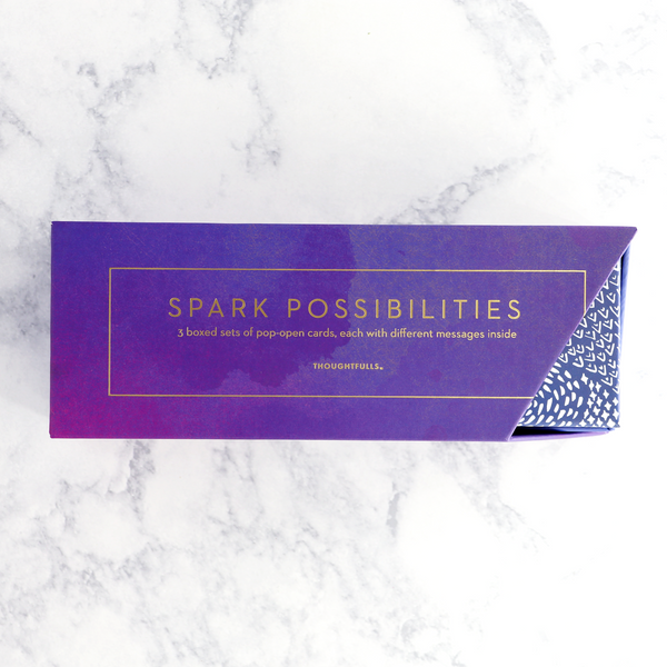 Spark Possibilities ThoughtFulls Boxed Collection