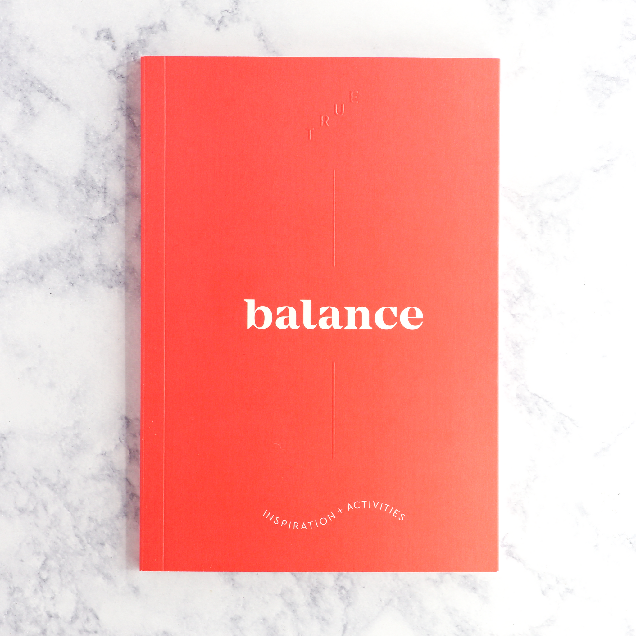True Balance Activity Book