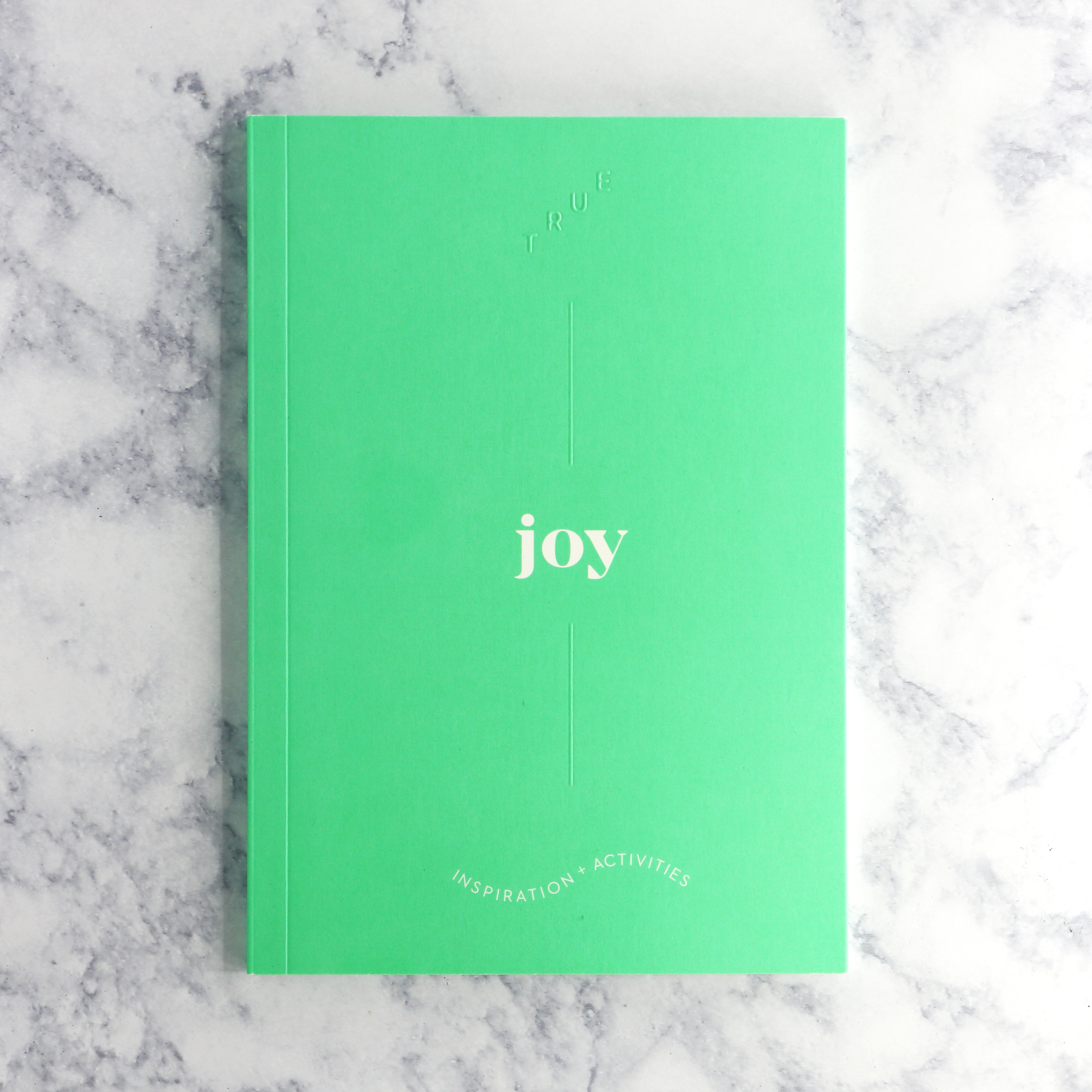 True Joy Activity Book