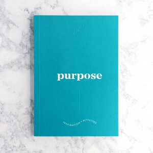 True Purpose Activity Book