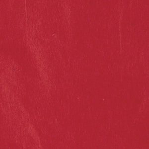 Scarlet Solid Tissue Paper (Set of 8)