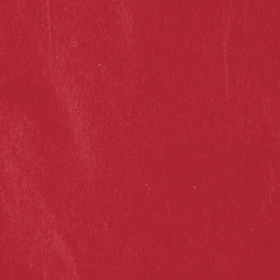 Scarlet Solid Tissue Paper (Set of 8)