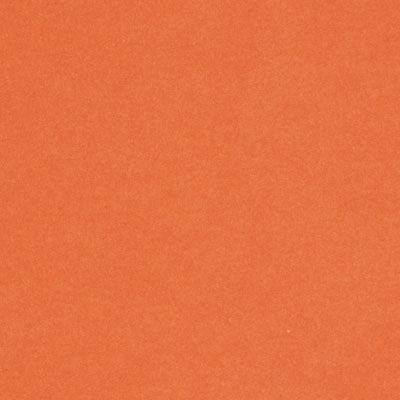 Orange Solid Tissue Paper (Set of 8)