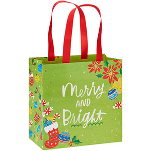 Merry & Bright Medium Bag